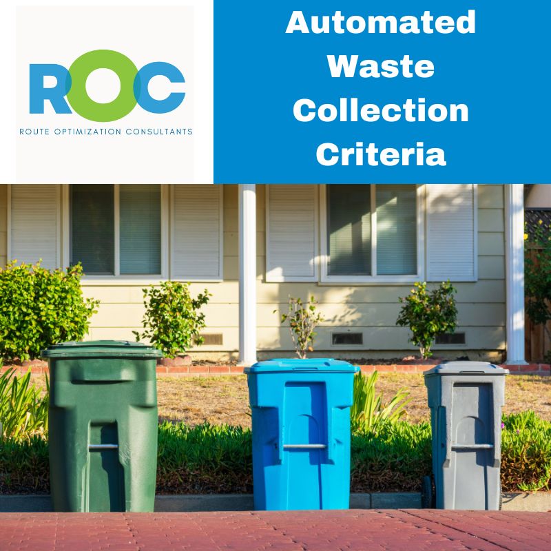 stopCheckr  Route Optimization & Customer Management for Recycling and  Organics Haulers